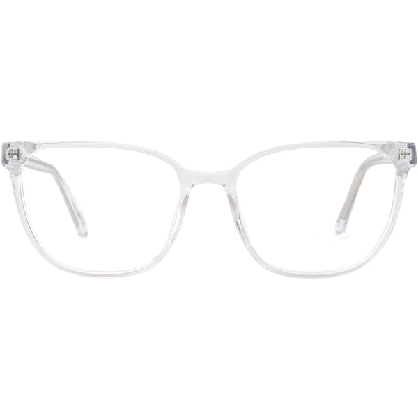 Rechteckige Brillen YEA1282