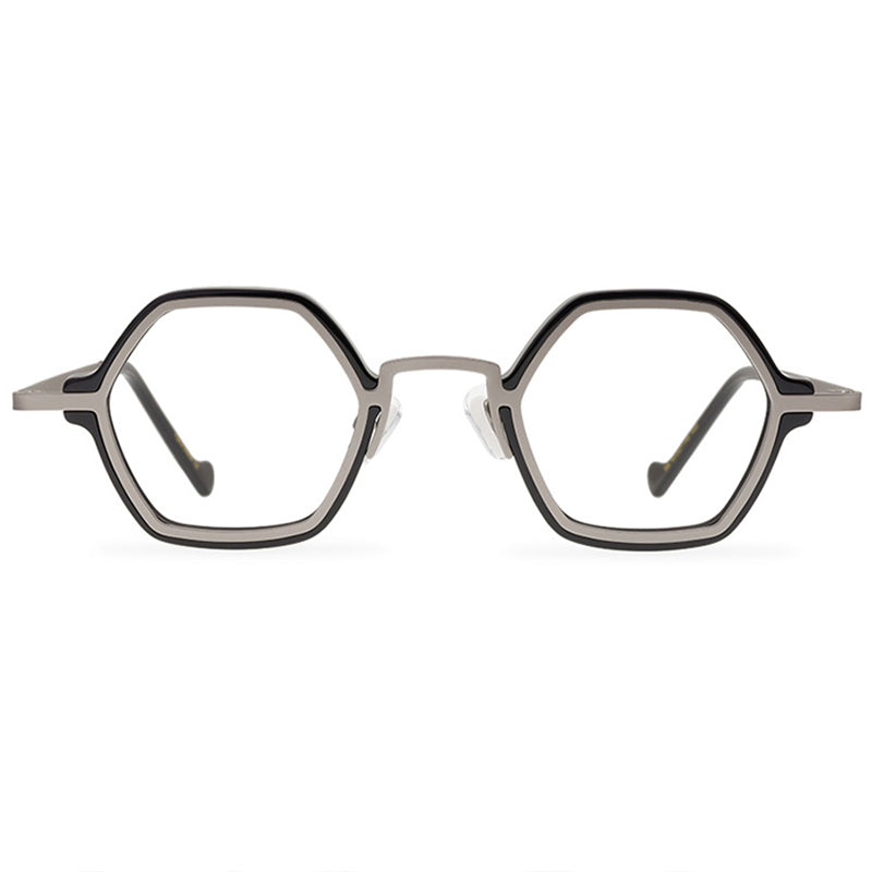 Geometrische Brillen A2338