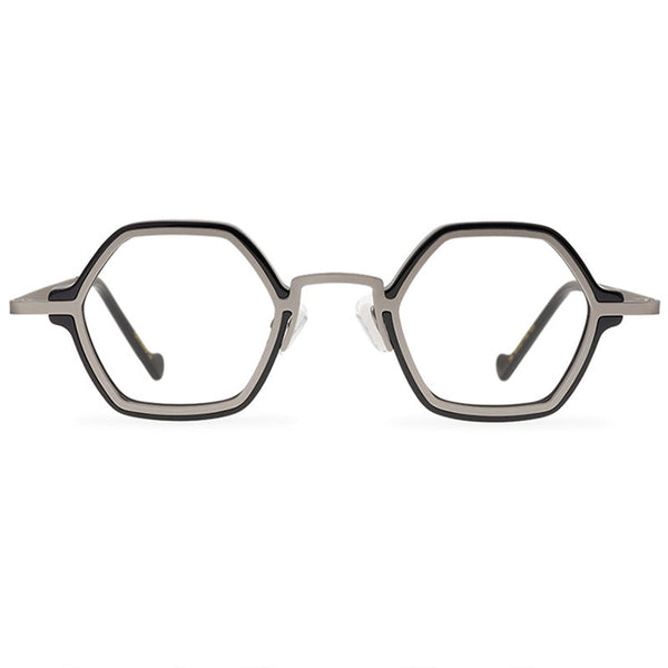 Geometrische Brillen A2338