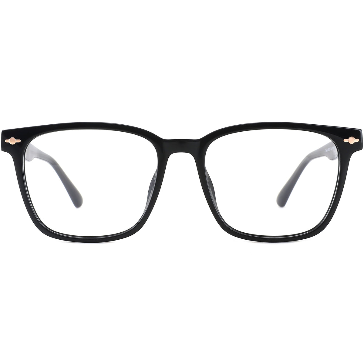 Quadratische Brillen YAA1075