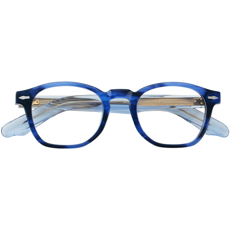 Quadratische Brillen A4039