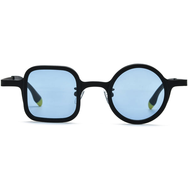 Geometrische Sonnenbrillen BRS1180