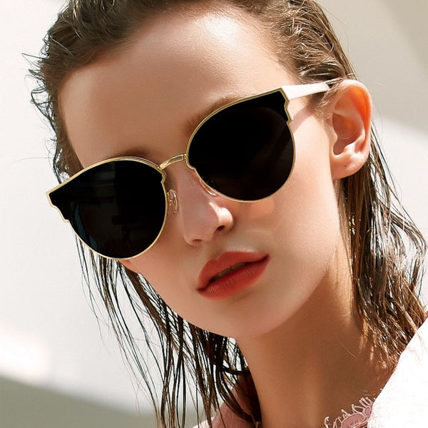 Runde Sonnenbrillen S1033