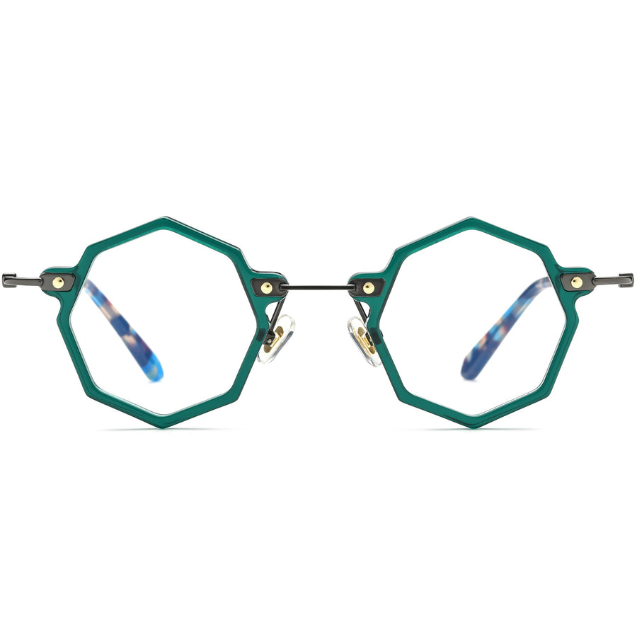 Geometrische Brillen BR1106