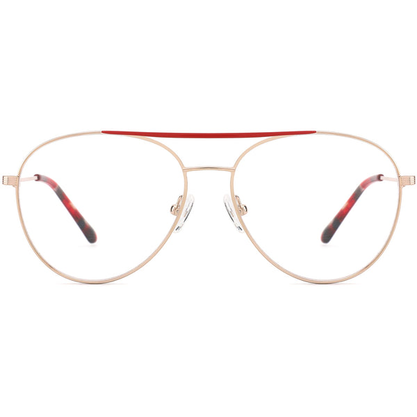 Piloten Brillen YSAM1012
