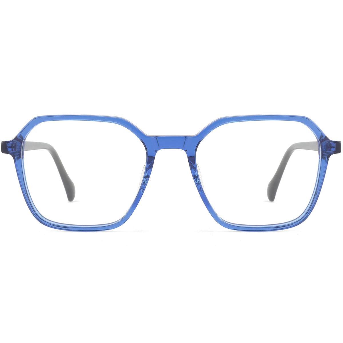 Geometrische Brillen YAA1032