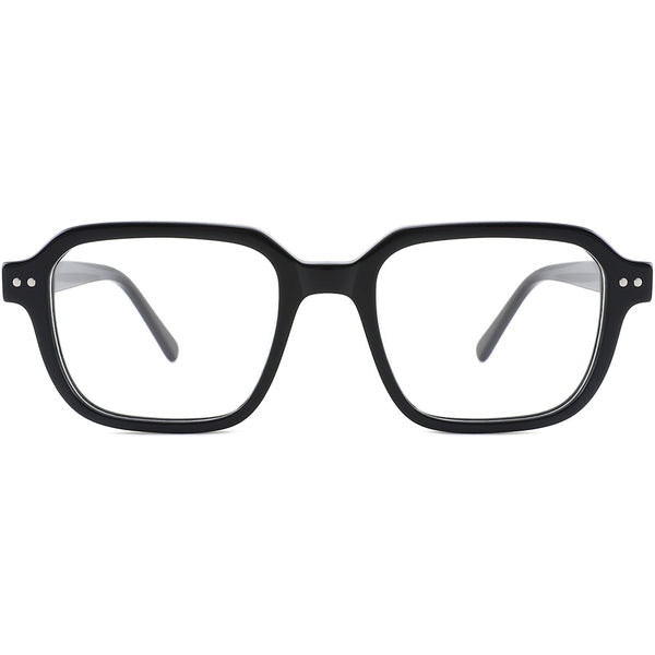 Quadratische Brillen YEA1084