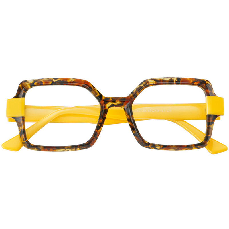 Quadratische Brillen A4073