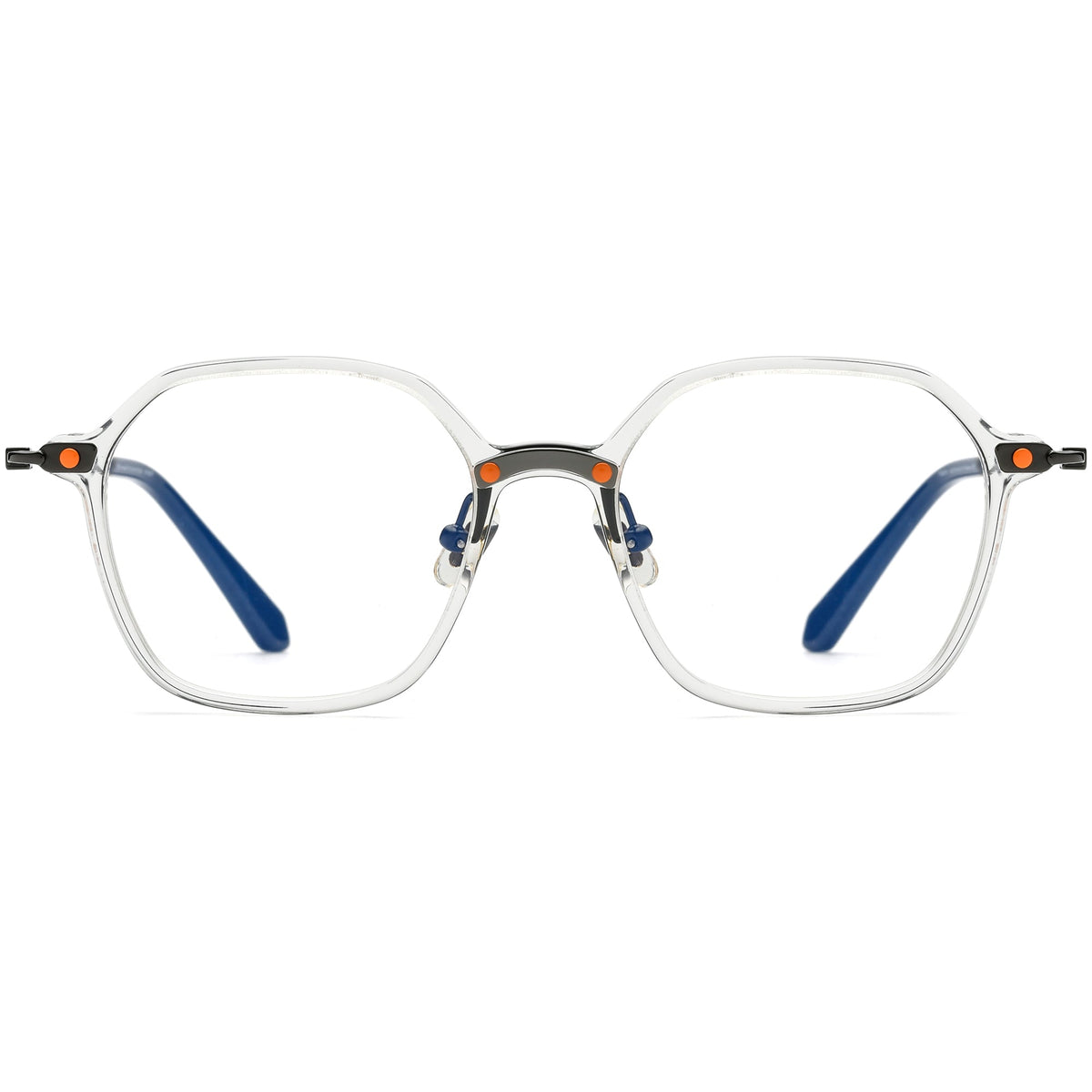 Geometrische Brillen BR1251