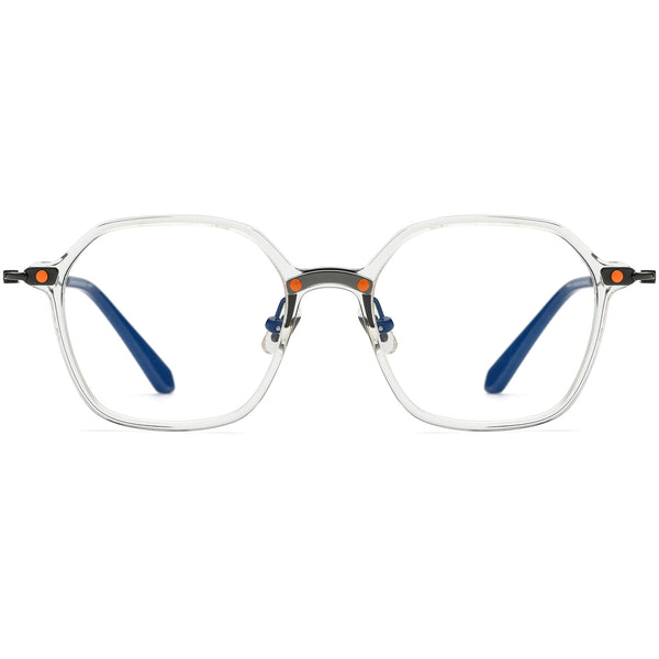 Geometrische Brillen BR1251