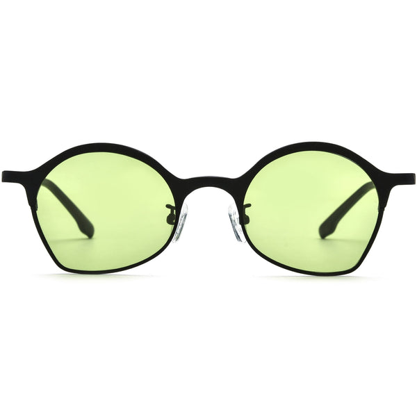 Geometrische Sonnenbrillen BRS1175