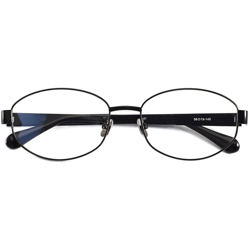 Ovale Brillen A4165