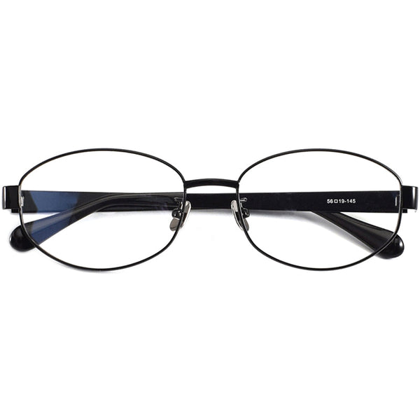 Ovale Brillen A4165