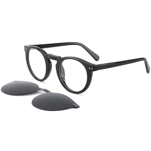 Runde Brillen YCO1008