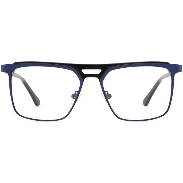 Quadratische Brillen YEC1087