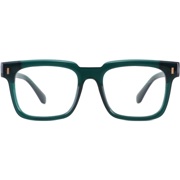 Quadratische Brillen YEA1158
