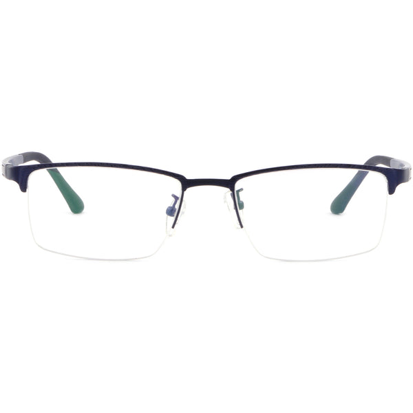 Rechteckige Brillen O1900