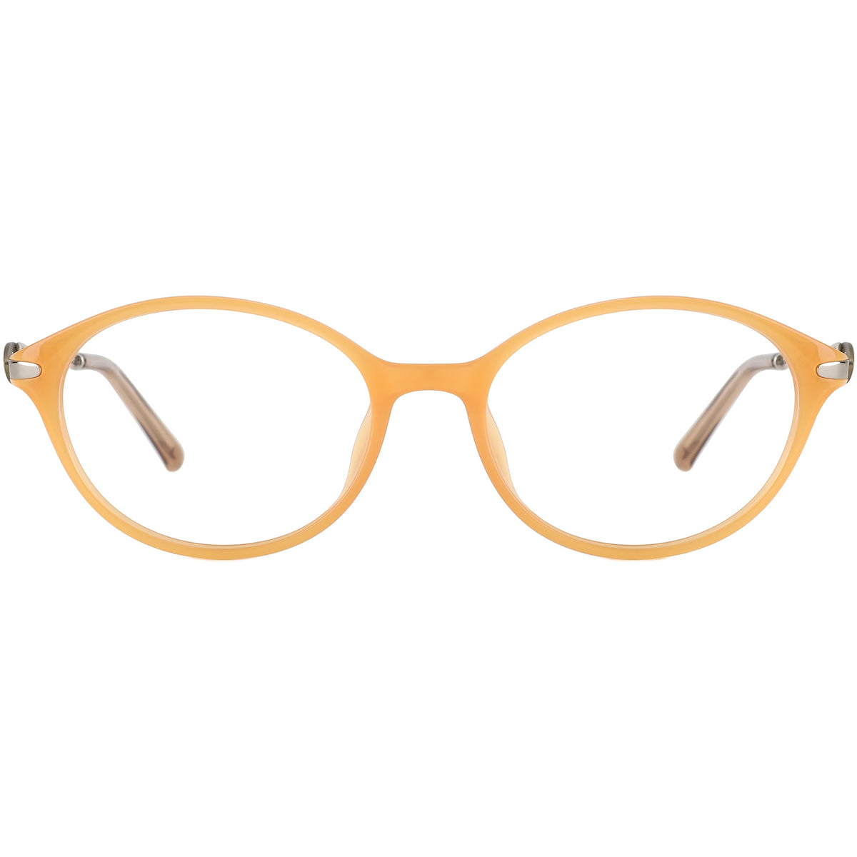 Ovale Brillen YAC1041