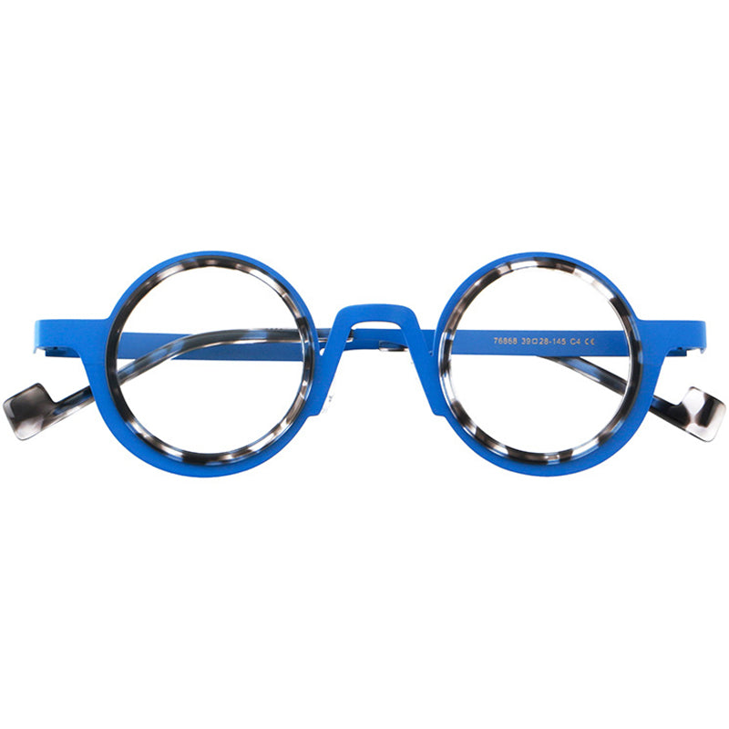 Quadratische Brillen A4035