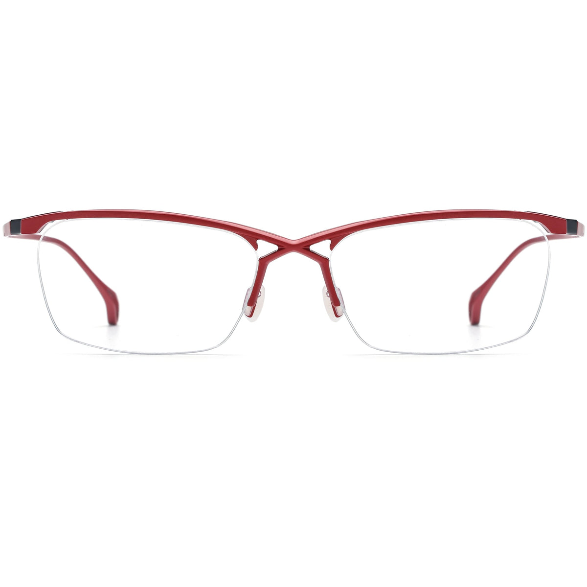 Rechteckige Brillen BR1449