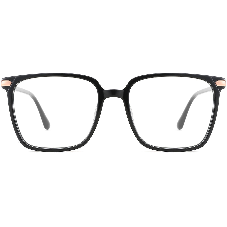 Quadratische Brillen YAC1005