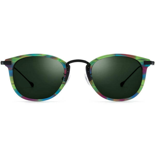 Quadratische Sonnenbrillen BRS1147
