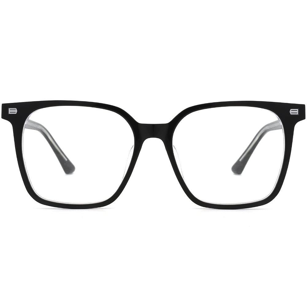 Quadratische Brillen YAA1008