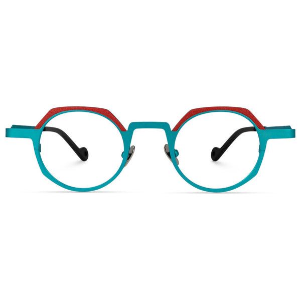 Runde Brillen A3634