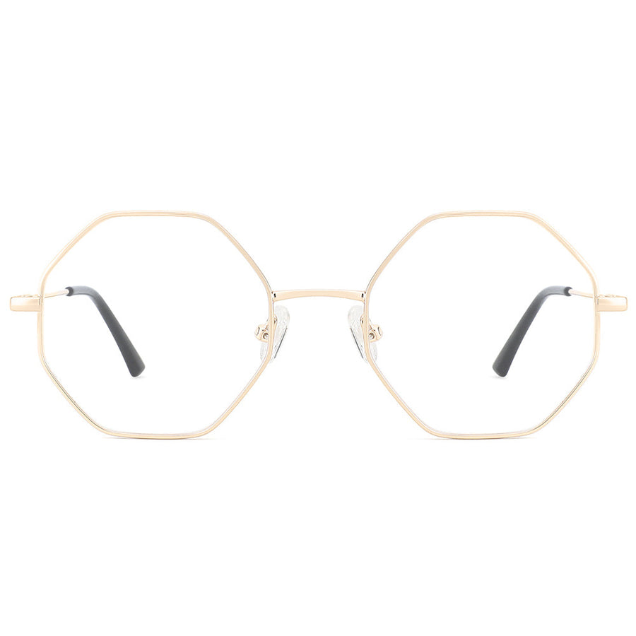 Geometrische Brillen YEM1013
