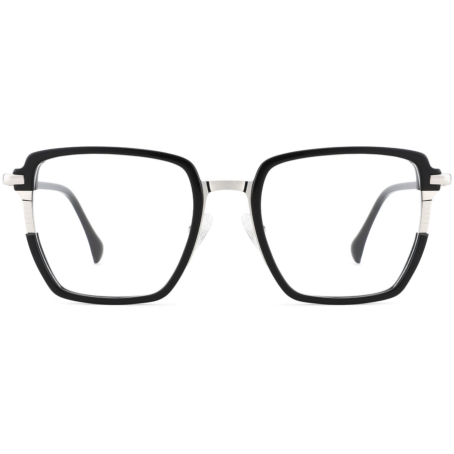 Quadratische Brillen YEC1076