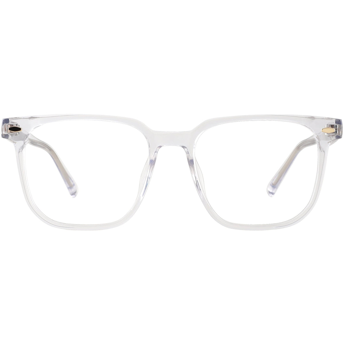 Quadratische Brillen YAA1078