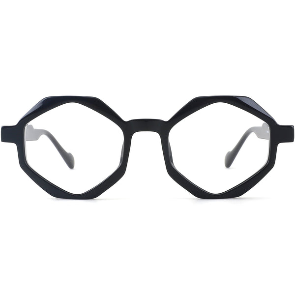 Geometrische Brillen YEA1255