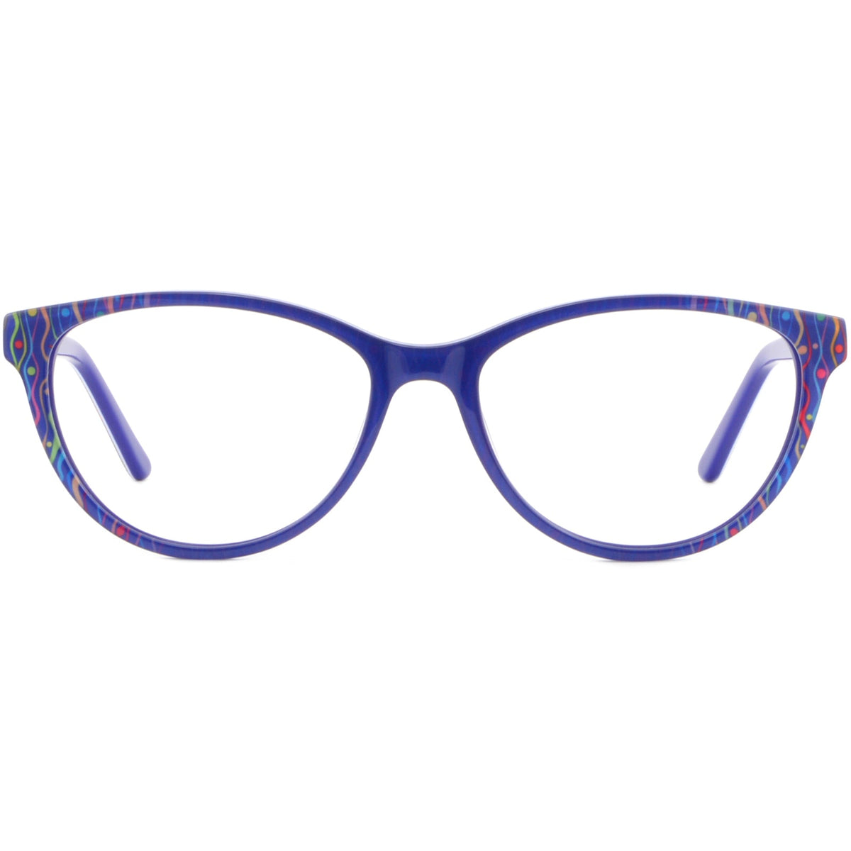 Cateye Brillen O2100