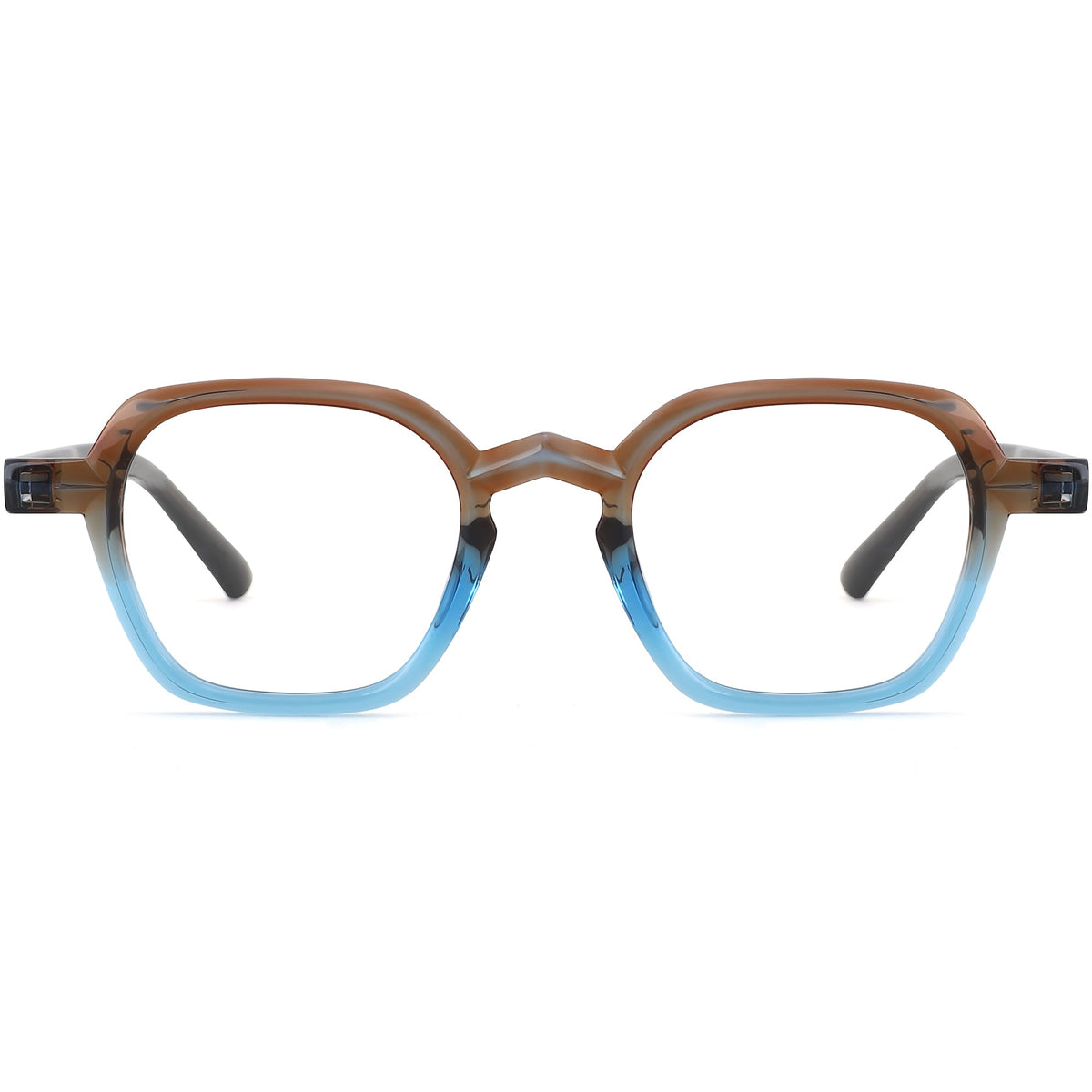 Quadratische Brillen YEA1265
