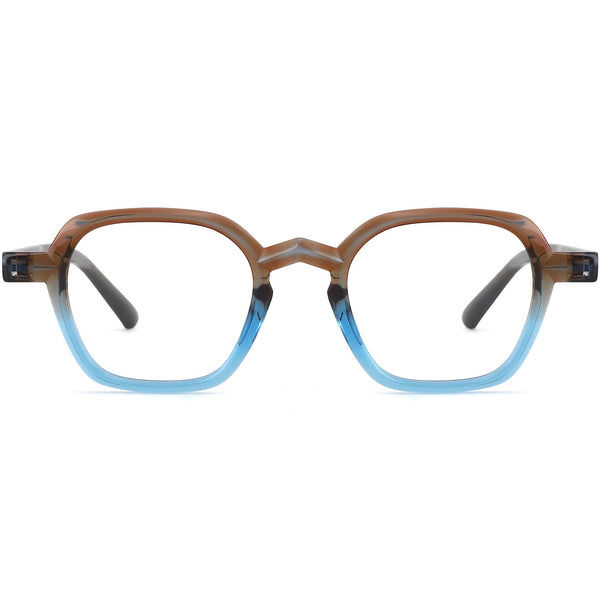 Quadratische Brillen YEA1265