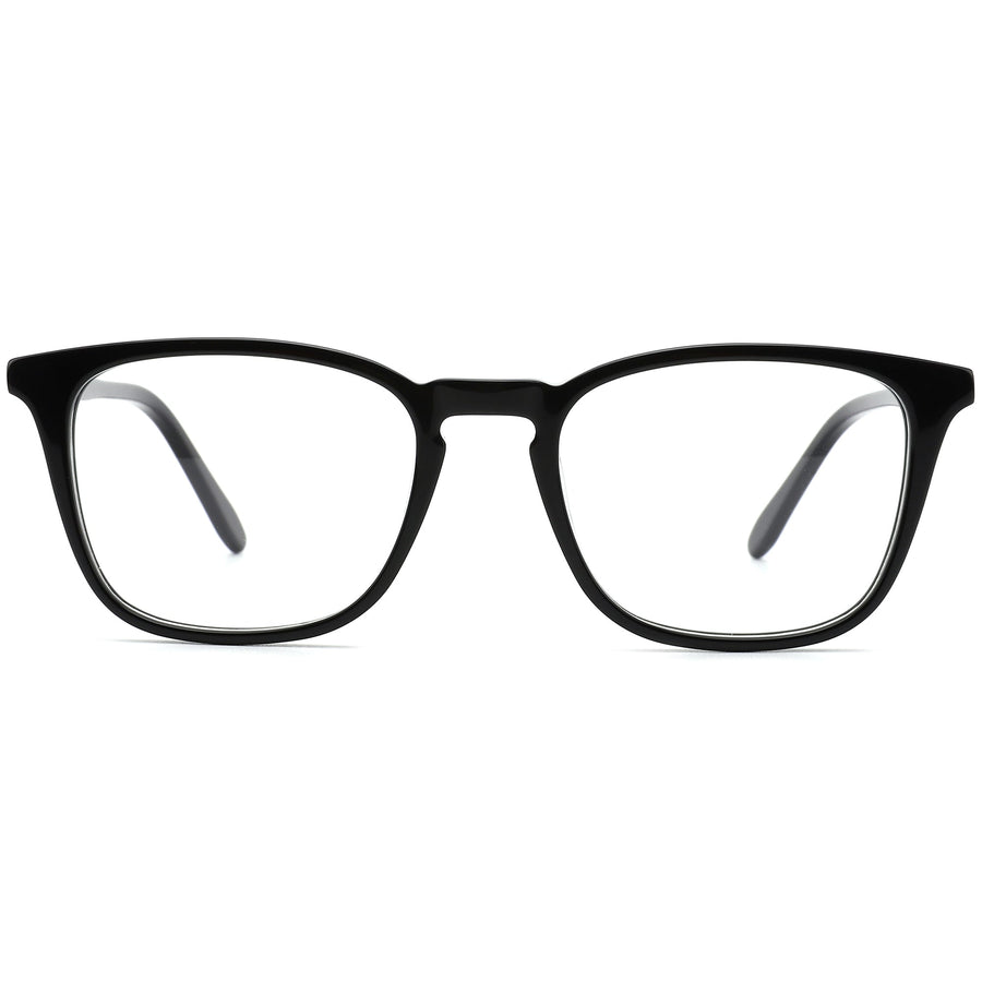 Rechteckige Brillen YEA1003