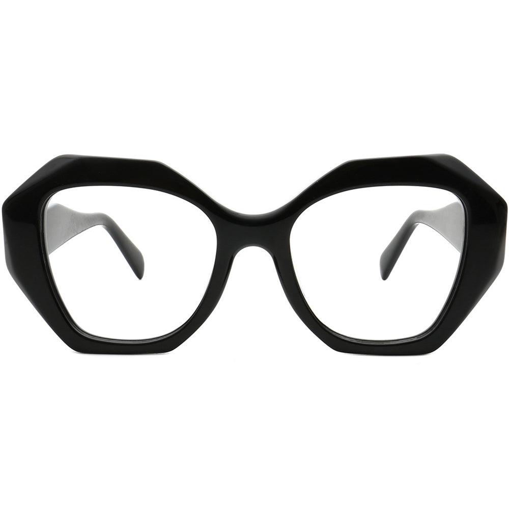 Geometrische Brillen YT1011