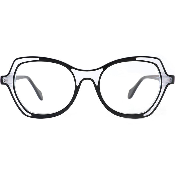 Geometrische Brillen YEA1109