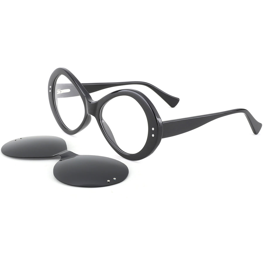 Geometrische Brillen YCO1004