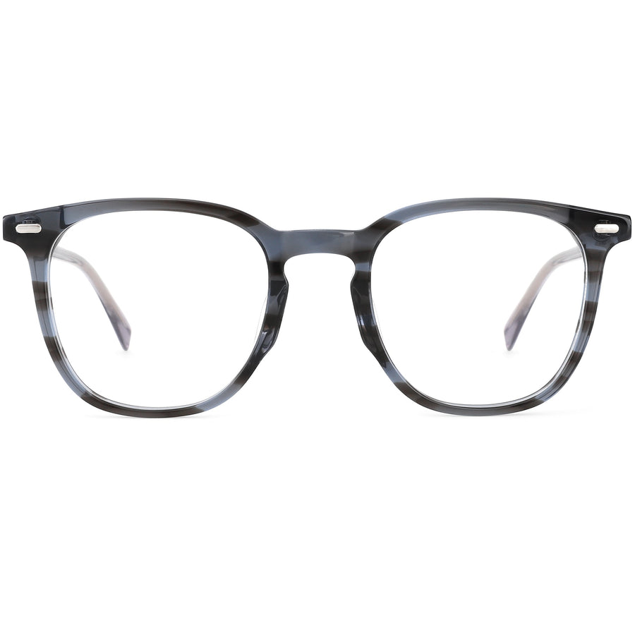 Quadratische Brillen YAA1057
