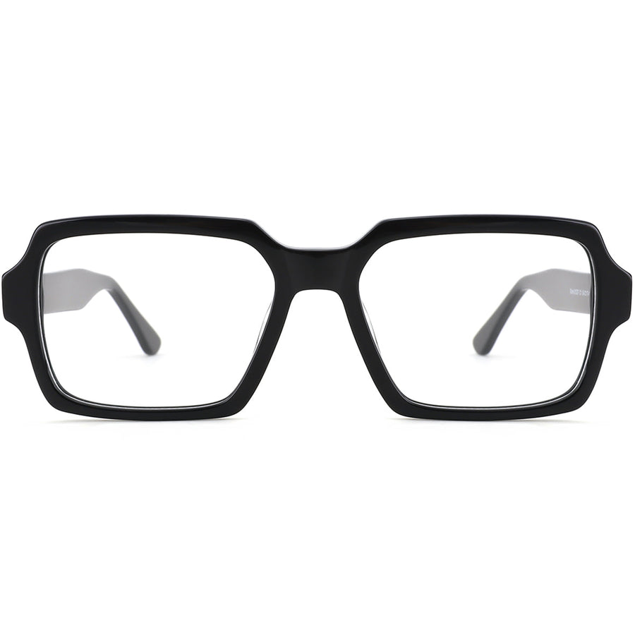 Quadratische Brillen YEA1086