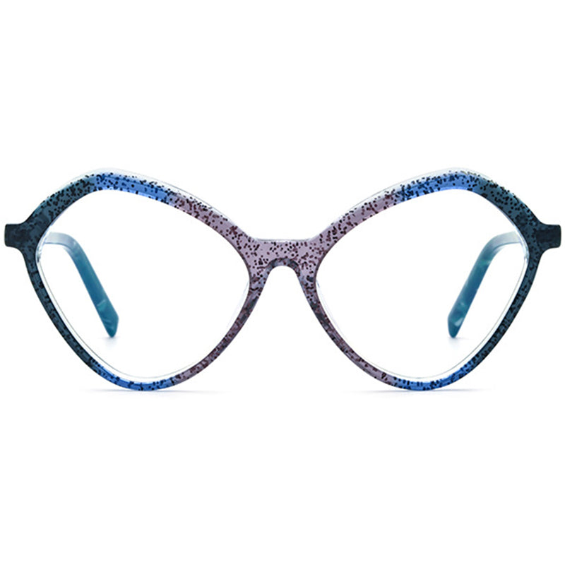 Geometrische Brillen BR1409