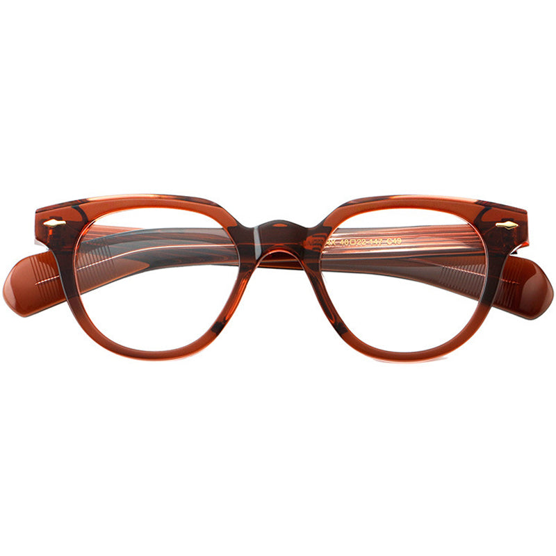 Quadratische Brillen A4060