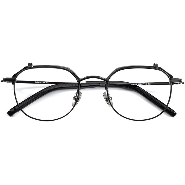 Quadratische Flip Up Brillen TG1242