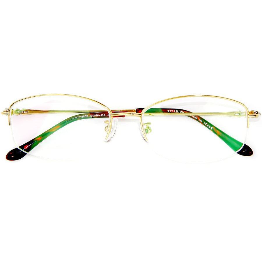 Ovale Brillen JCT1041