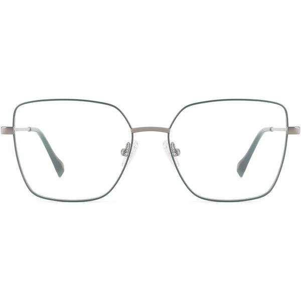 Geometrische Brillen YSAM1050