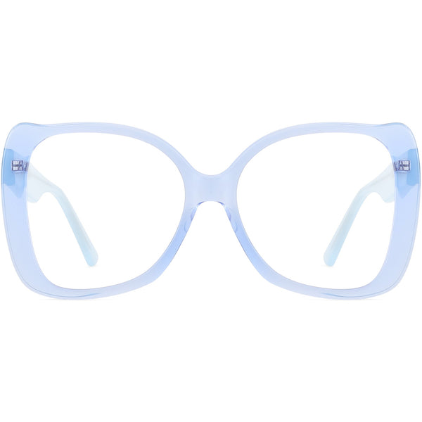 Quadratische Brillen YSAA1148