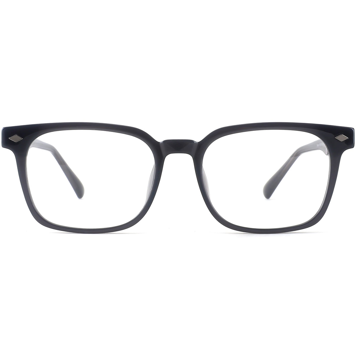 Quadratische Brillen YAA1077