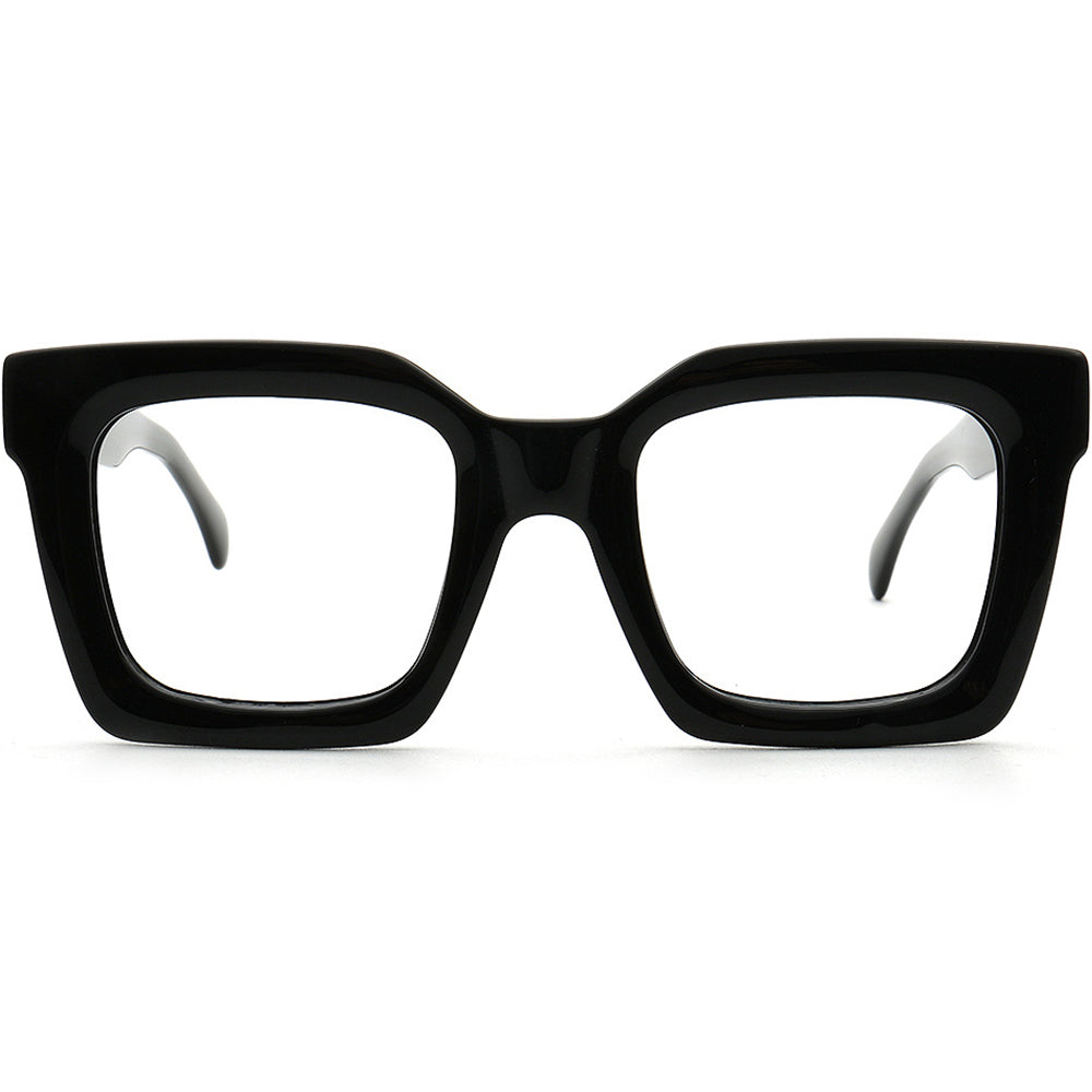 Quadratische Brillen YT1012