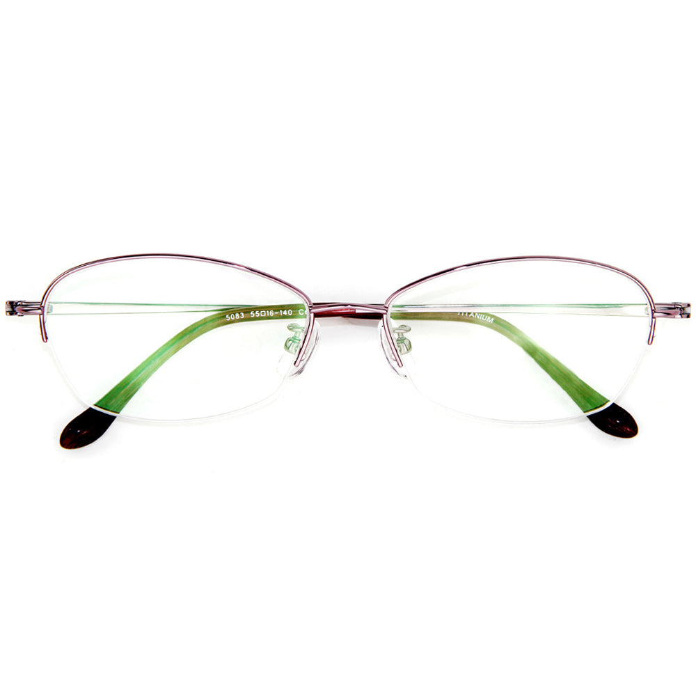 Ovale Brillen JLS1027